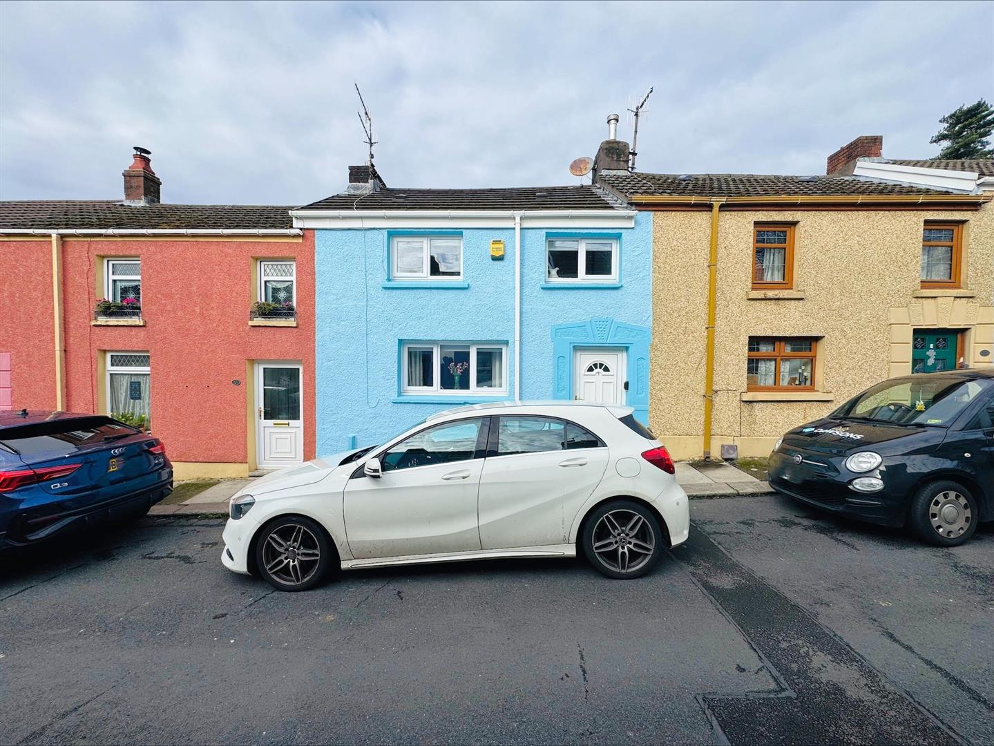 Union Buildings, Llanelli, SA15 3JW